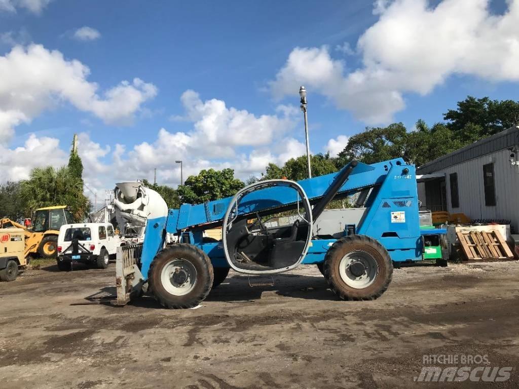 Genie GTH 842 Teleskopiskie manipulatori
