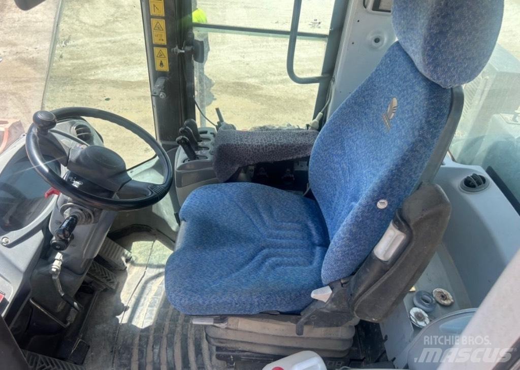 Hitachi ZW 310-5 Iekrāvēji uz riteņiem