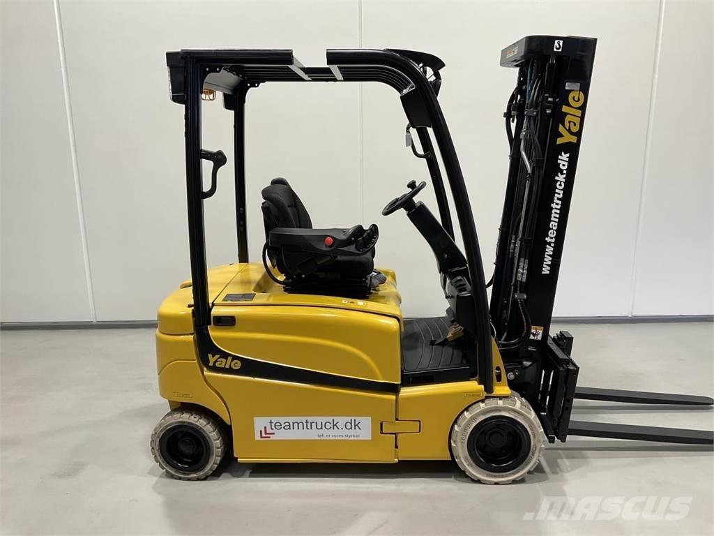 Yale ERP18VF Elektriskie iekrāvēji