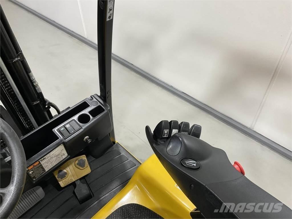 Yale ERP18VF Elektriskie iekrāvēji