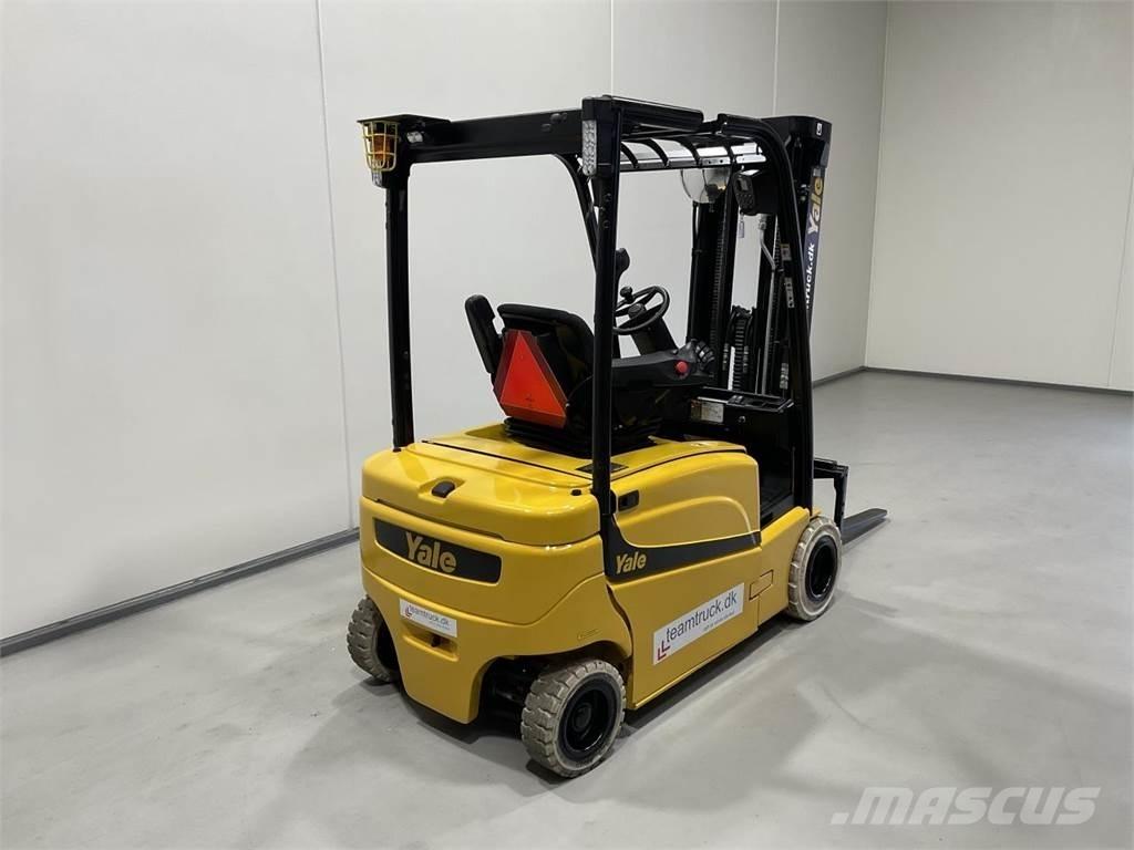 Yale ERP18VF Elektriskie iekrāvēji