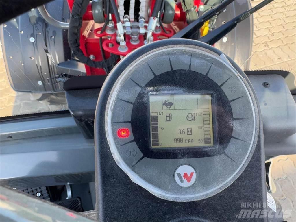 Weidemann 2080LP Iekrāvēji uz riteņiem