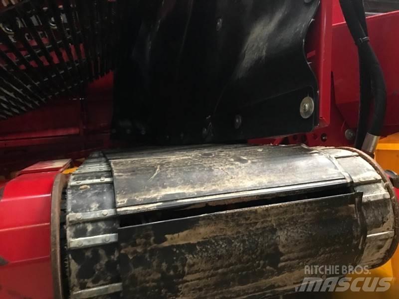Grimme EVO 280 Sīpolu novākšanas kombaini