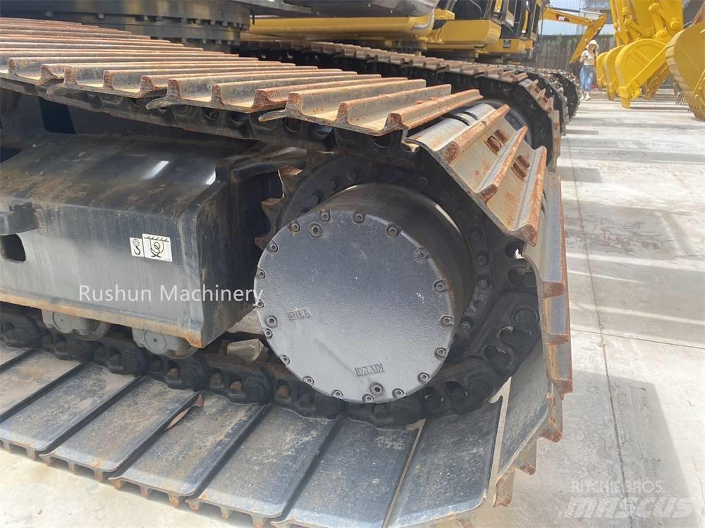 Kobelco SK200 Kāpurķēžu ekskavatori