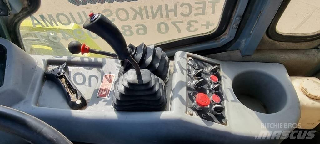 Bomag LEBRERO X 5 Vienvalča grunts veltņi