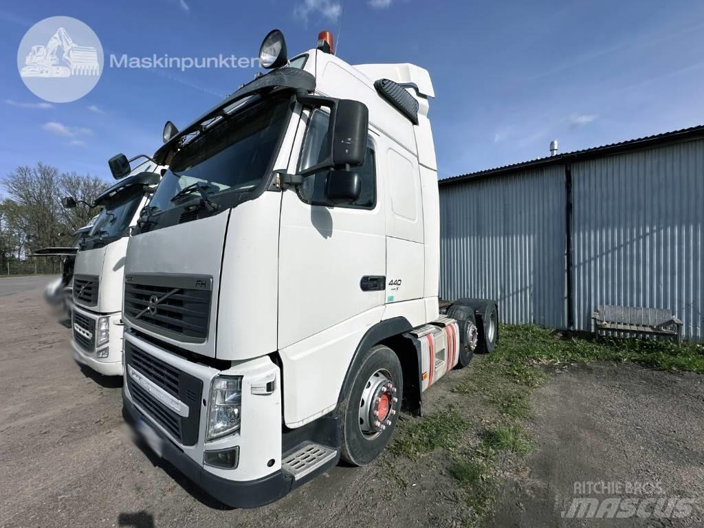 Volvo FH 440 Puscher Vilcēji