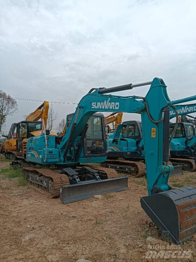 Sunward SWE90E Mini ekskavatori < 7 t