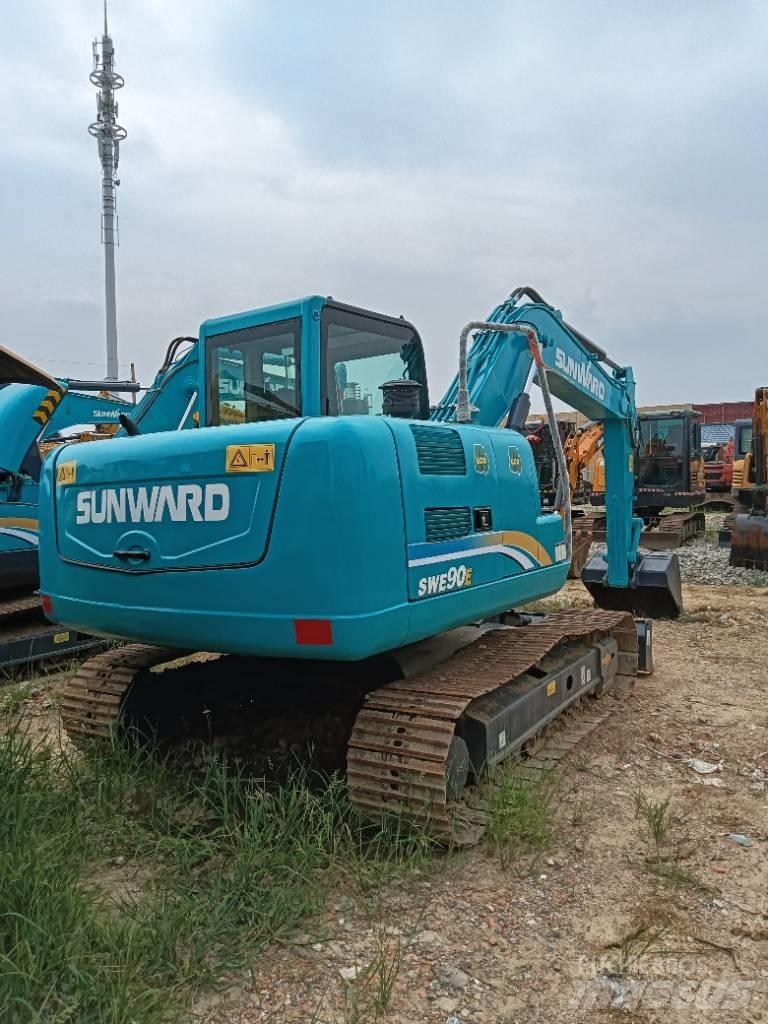 Sunward SWE90E Mini ekskavatori < 7 t