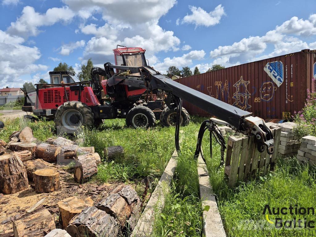 Komatsu 931.1 Harvesteri