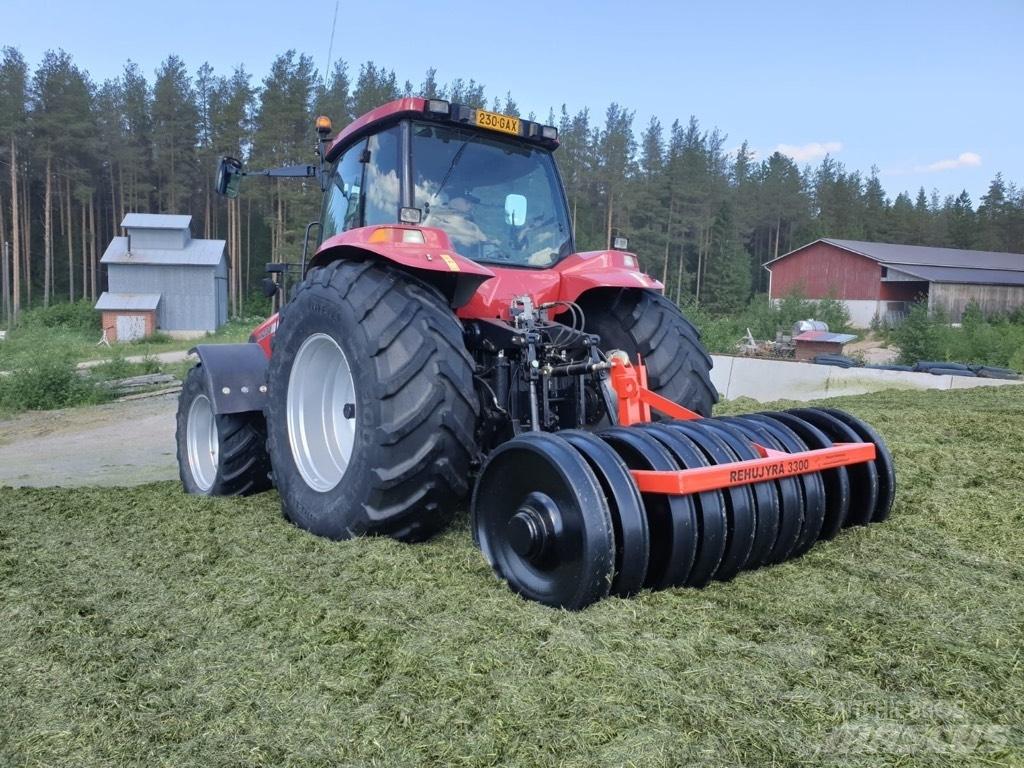  Rehujyrä 3300 Cits lopbarības novācēju, kombainu aprīkojums