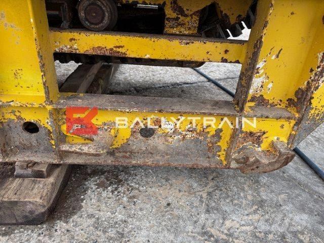 Rubble Master RM 60 Mobilie drupinātāji