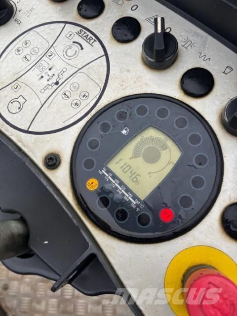 Bomag BW 120 AD-5 Divvalču grunts veltņi