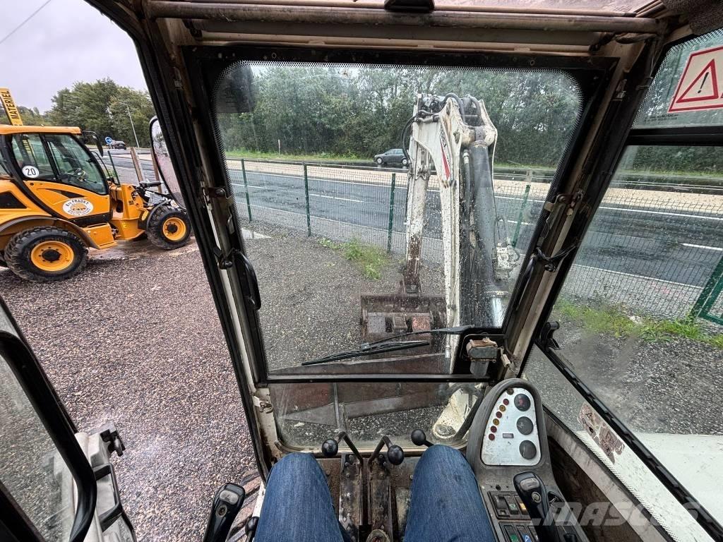 Terex HR 32 Vidēja lieluma ekskavatori 7 t - 12 t