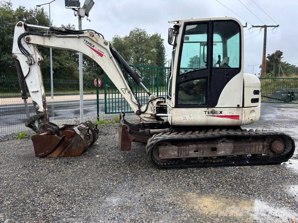 Terex HR 32 Vidēja lieluma ekskavatori 7 t - 12 t