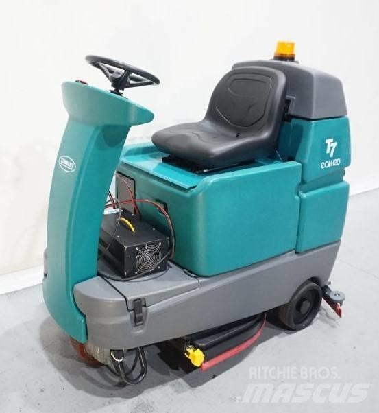 Tennant T7 Skrubji žāvētāji