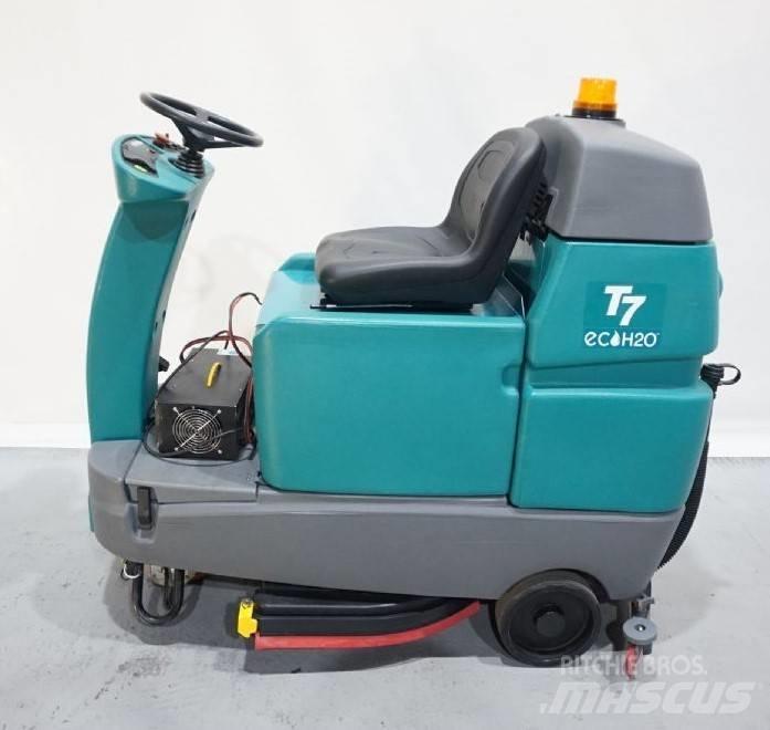 Tennant T7 Skrubji žāvētāji