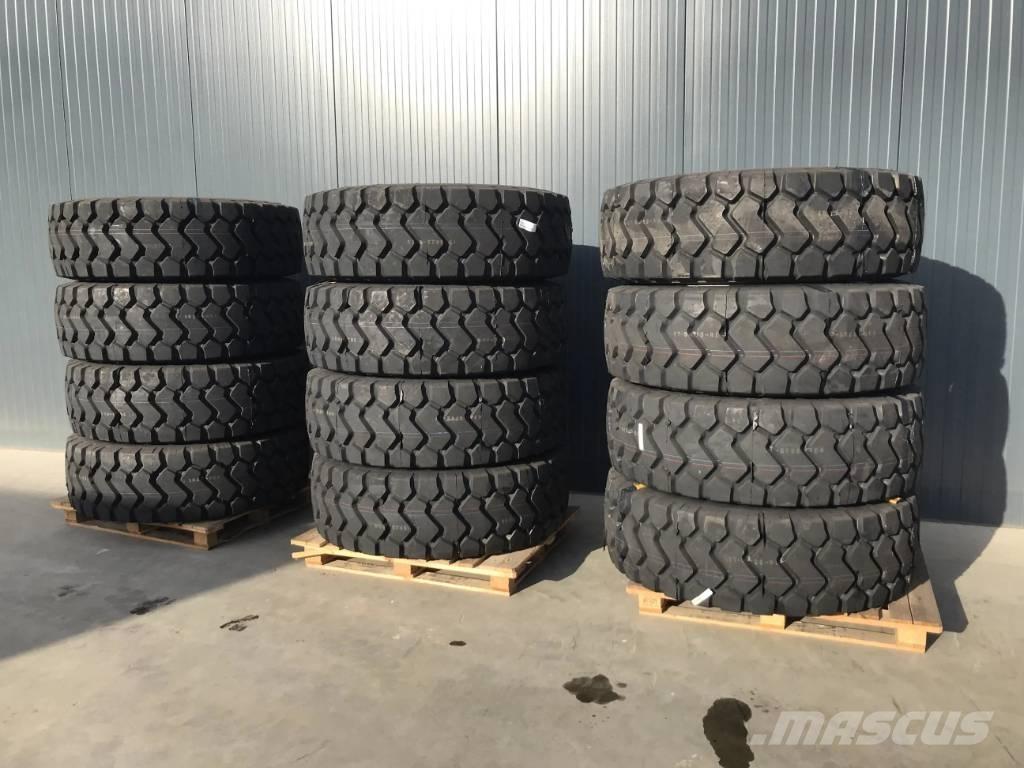  ITR 17.5R25 Riepas, riteņi un diski