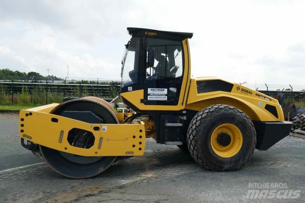 Bomag BW 213 BVC-5 Augsnes blīvētāji