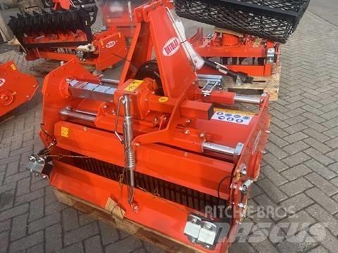 Ortolan SA120 Cita augsnes apstrādes tehnika un papildaprīkojums