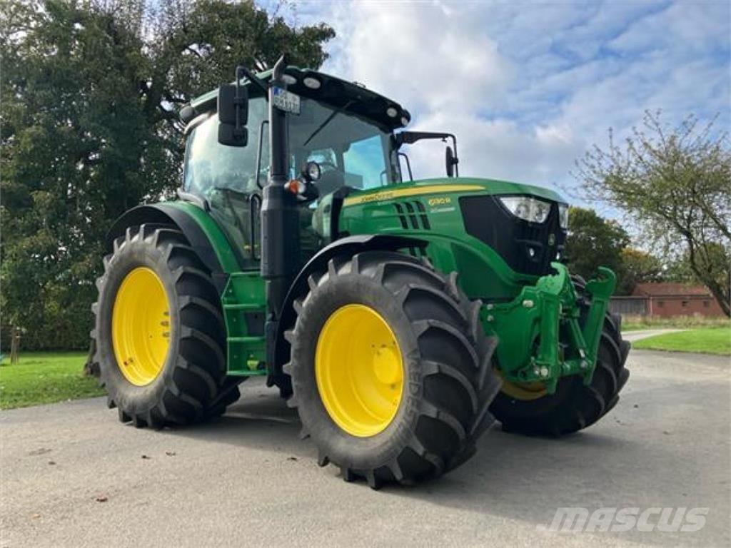 John Deere 6130R Traktori