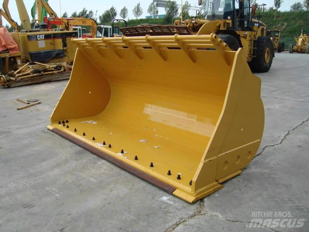 CAT 980 XE Kausi