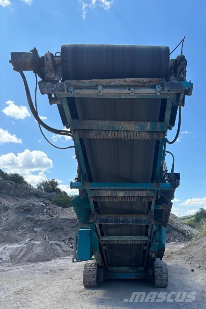 Powersceen XH320 Mobilie drupinātāji