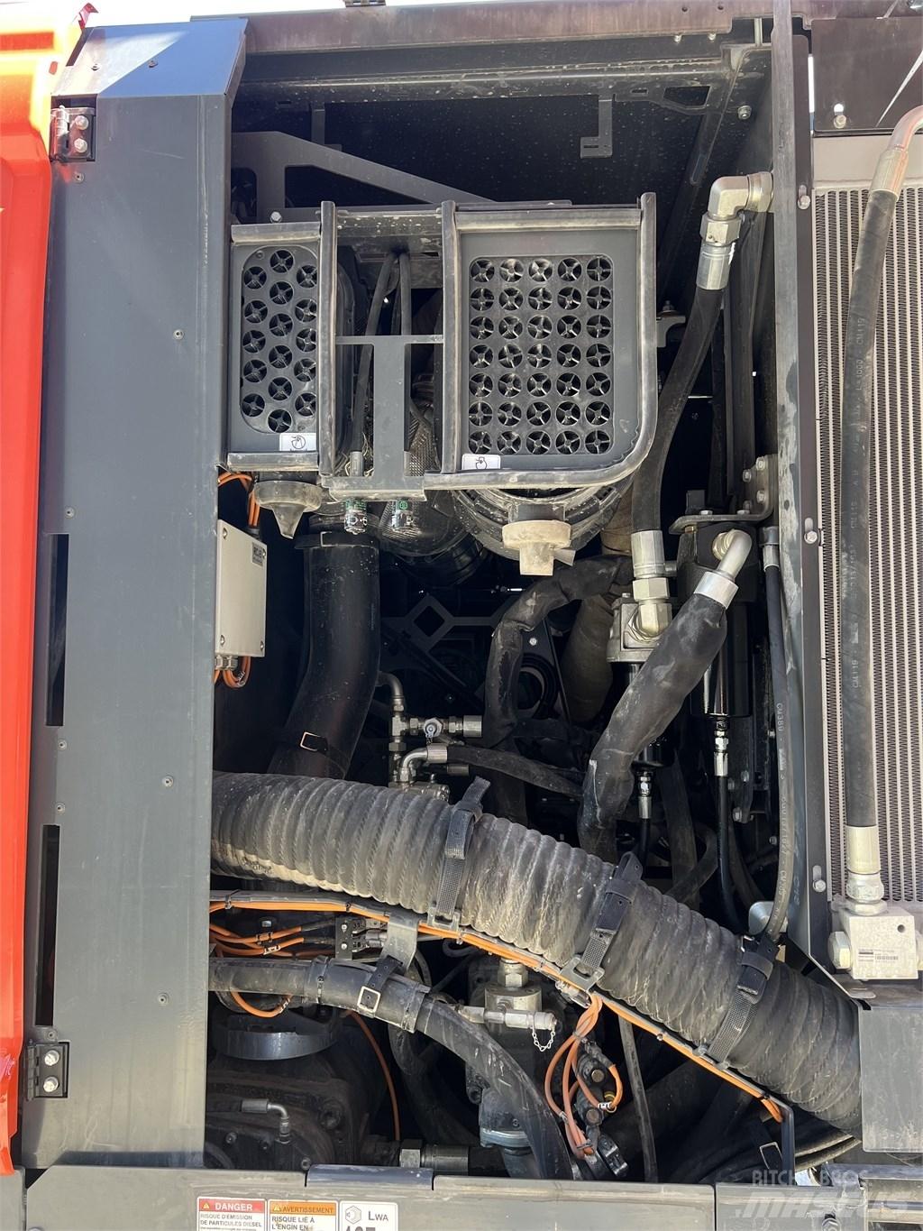 Sandvik dx910i Urbji