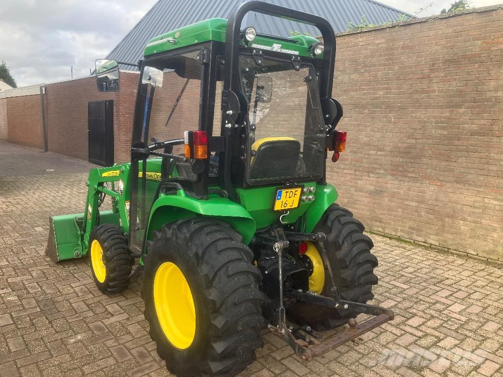 John Deere 3036 E Kompaktie traktori