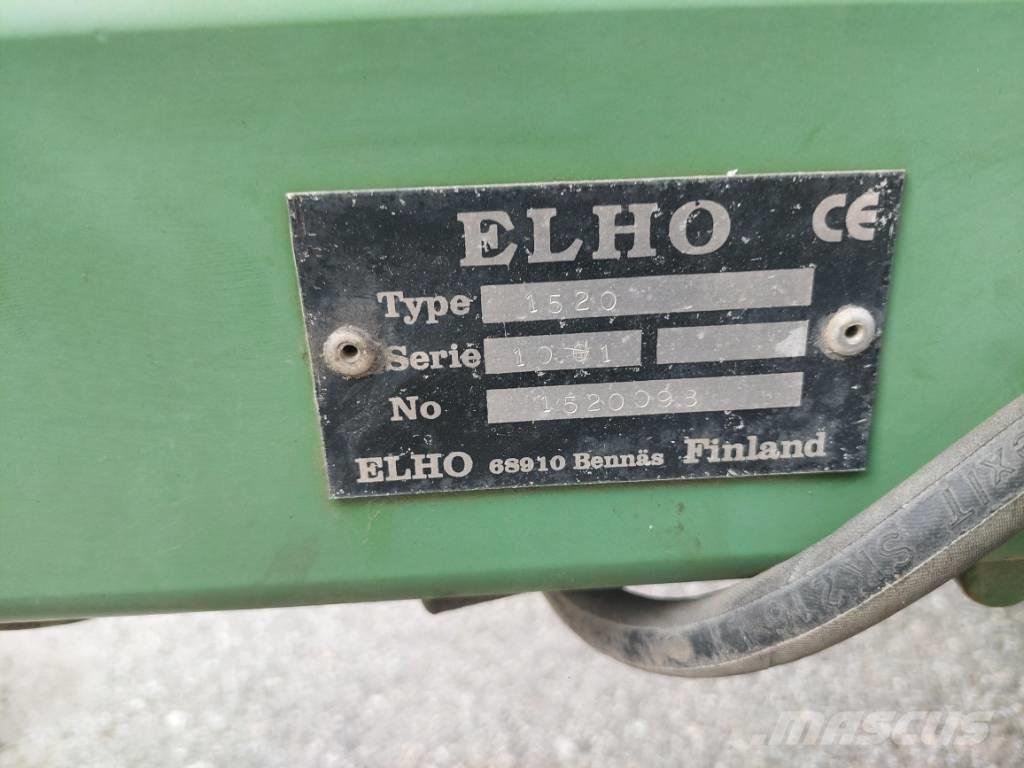Elho 1520 Rituļu ietinēji