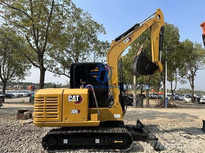 CAT 306E Mini ekskavatori < 7 t