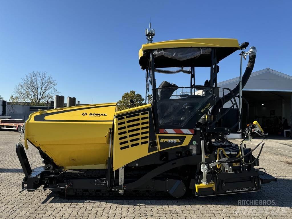 Bomag BF 300 C-2 Asfalta klājēji