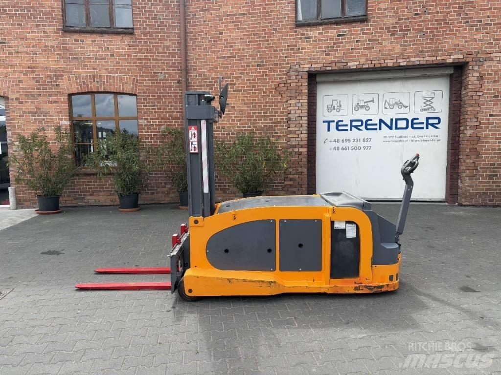 OMG 715 FS AC Elektriskie iekrāvēji