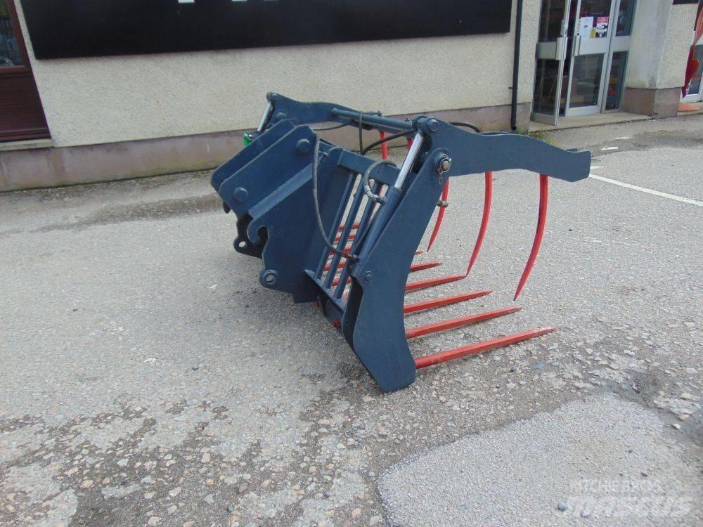  Excavator Muck Grab Citas sastāvdaļas