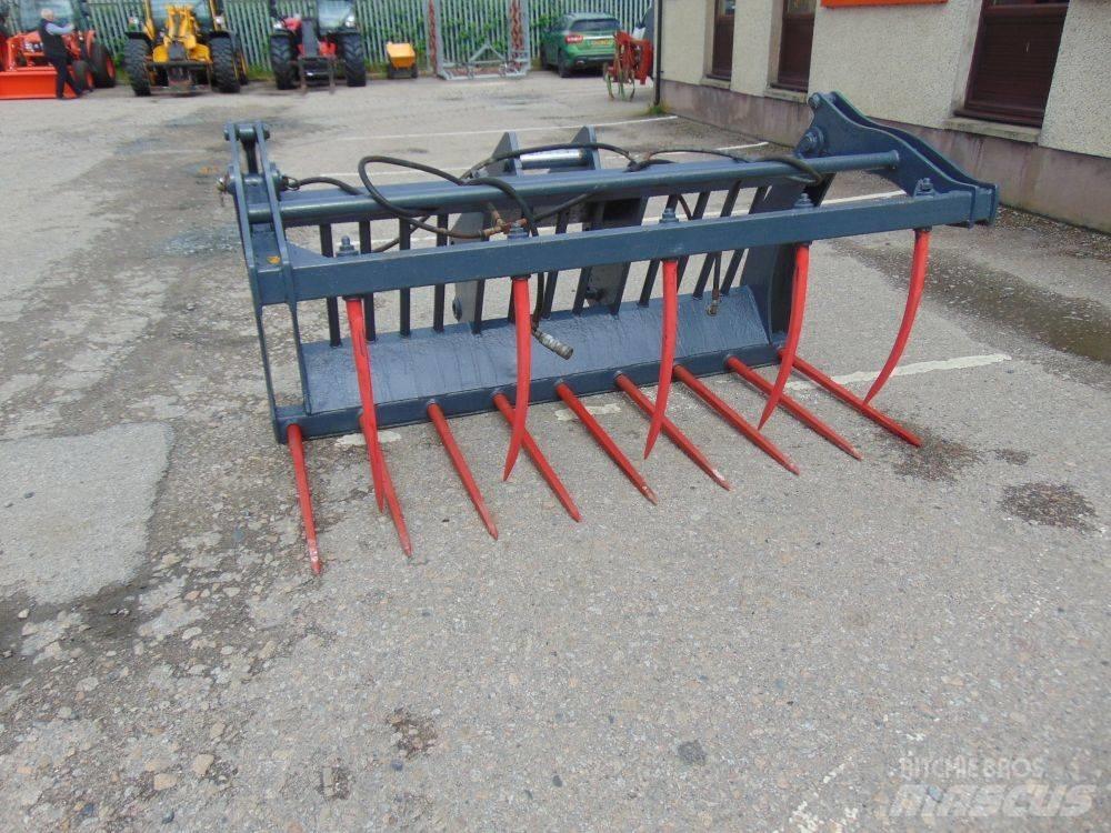  Excavator Muck Grab Citas sastāvdaļas