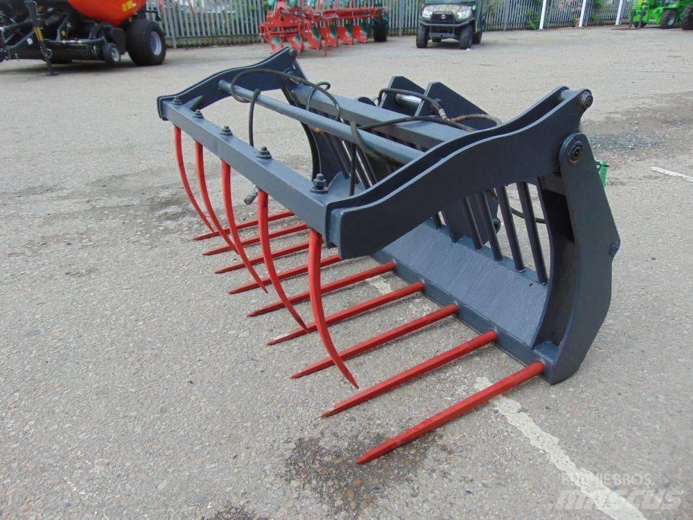  Excavator Muck Grab Citas sastāvdaļas