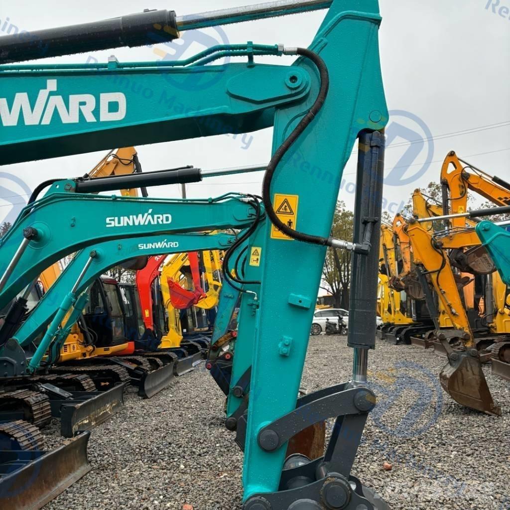 Sunward SWE60 Mini ekskavatori < 7 t