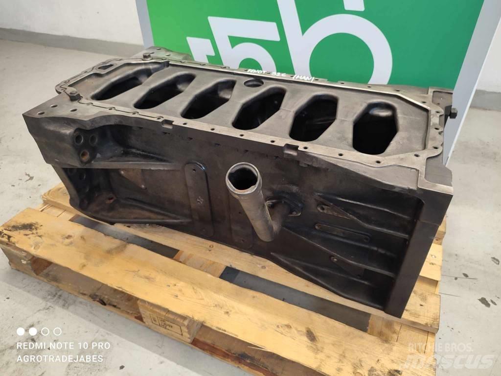 Fendt 926 oil pan Dzinēji