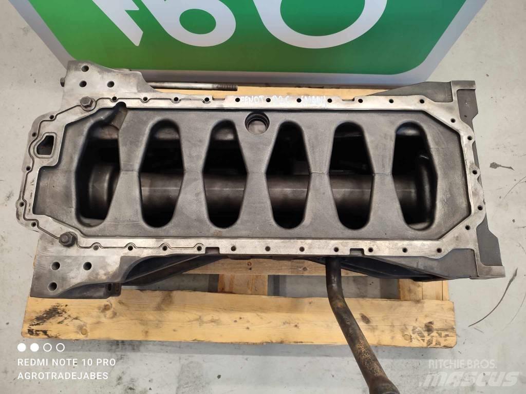 Fendt 926 oil pan Dzinēji