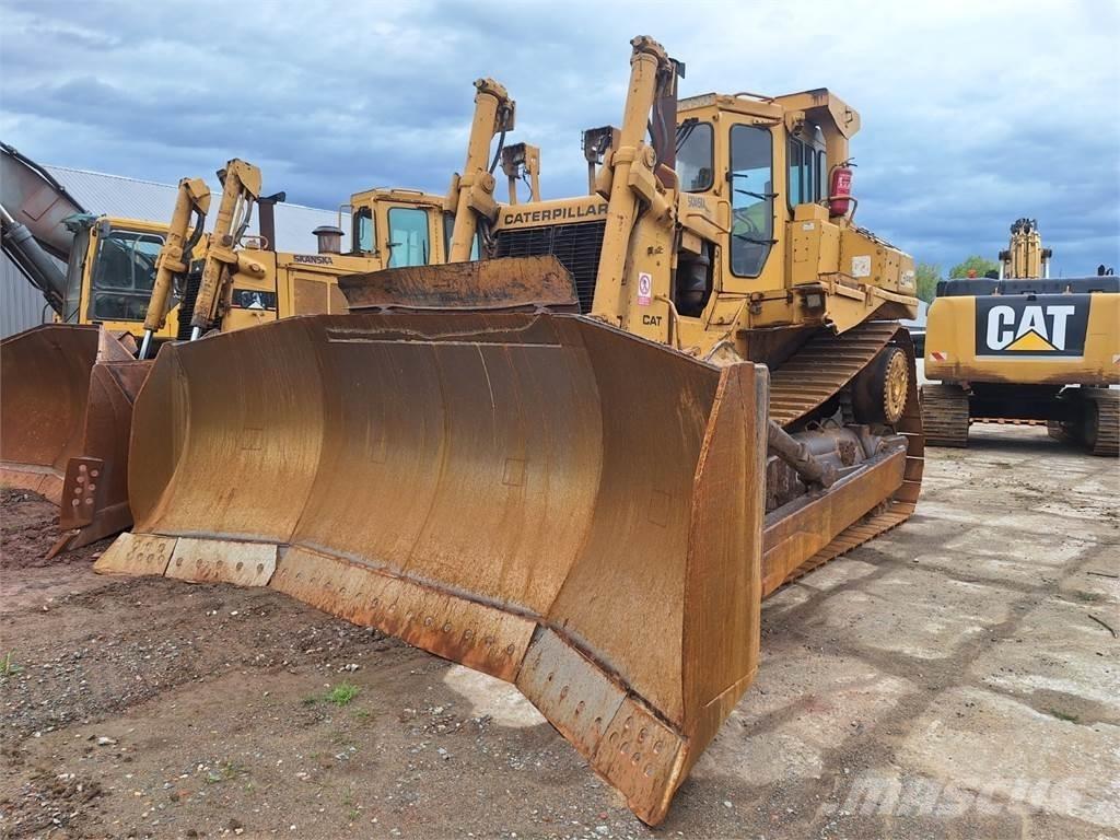 CAT D8L Būvniecība- Citi