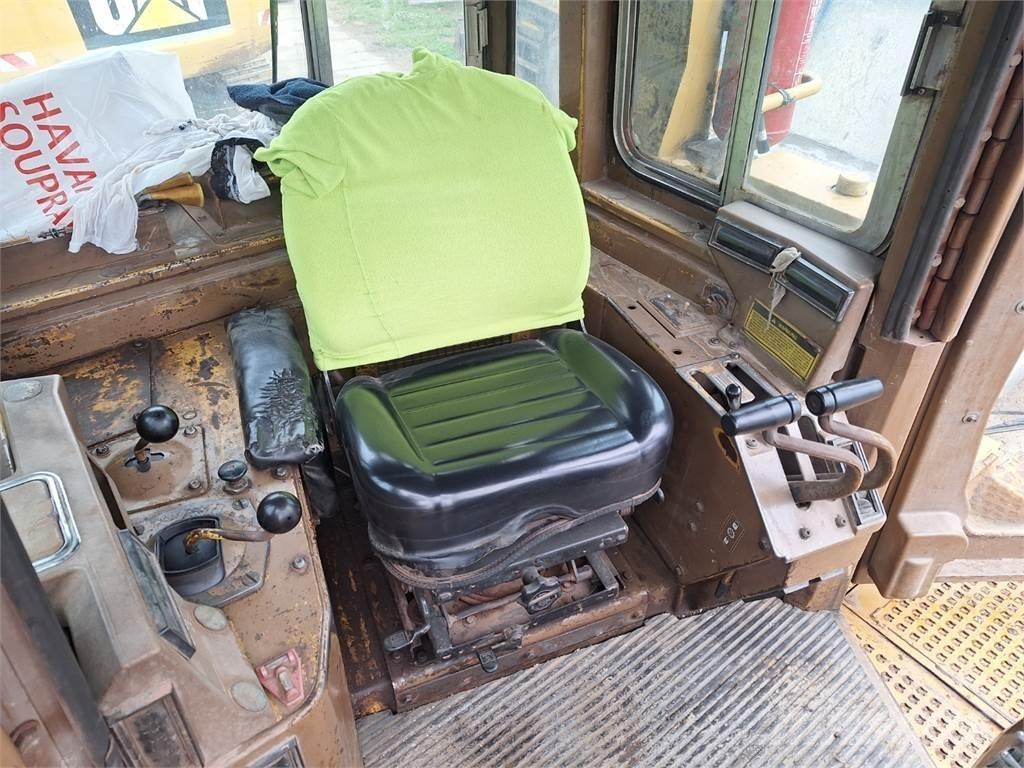 CAT D8L Būvniecība- Citi