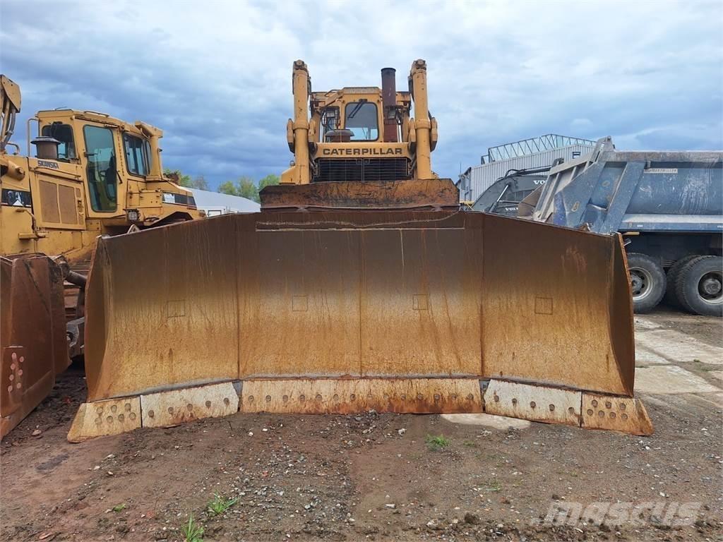 CAT D8L Būvniecība- Citi