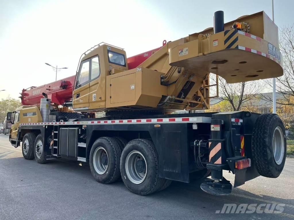 Sany STC750T5-1 Visurgājēji celtņi