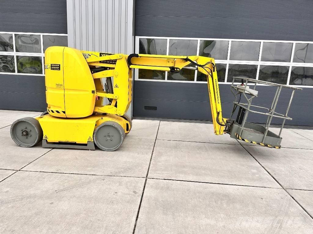 Manitou 120 AET JC Strēles pacēlāji