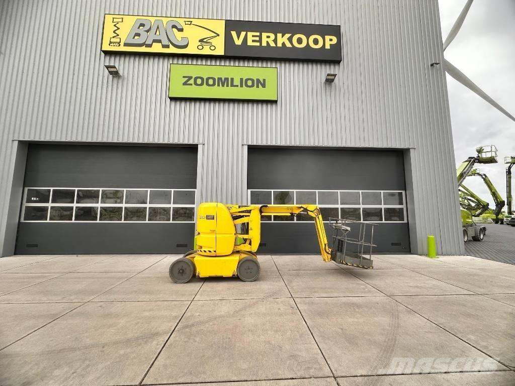 Manitou 120 AET JC Strēles pacēlāji