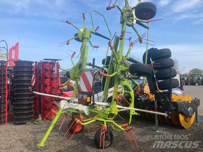CLAAS Volto 700 Grābekļi un siena ārdītāji