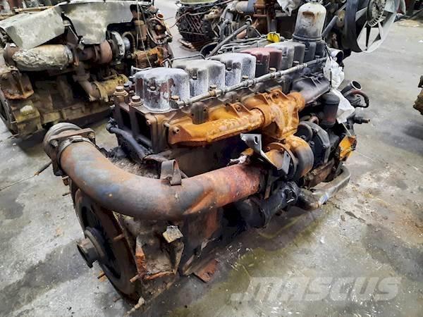 Renault 6 CILINDER Dzinēji