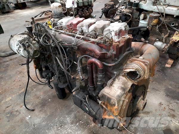 Renault 6 CILINDER Dzinēji
