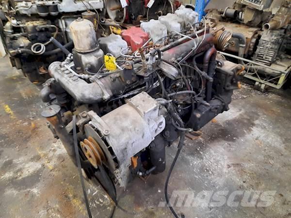 Renault 6 CILINDER Dzinēji
