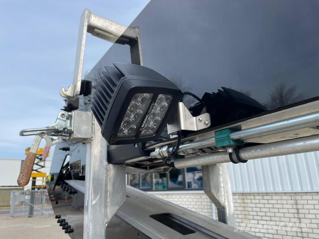 Klaas K 17-24 TSHR Visurgājēji celtņi