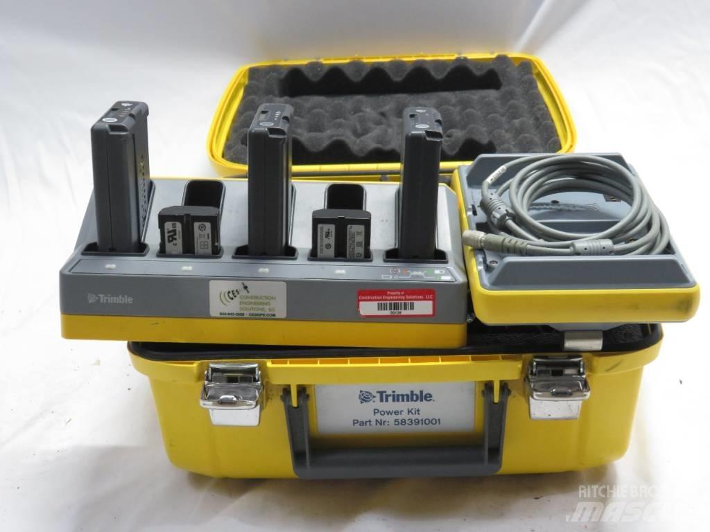 Trimble SPS930 Citas sastāvdaļas